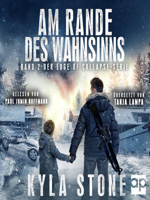 cover image of Am Rande Des Wahnsinns